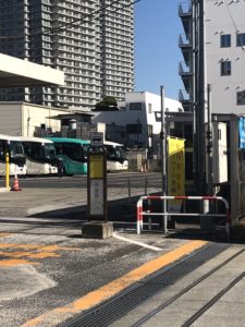 京成バス東雲車庫