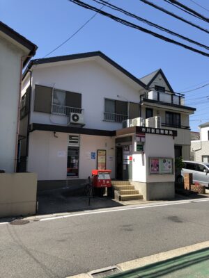 市川新田局