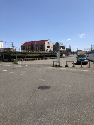 東中山駅バスのりば