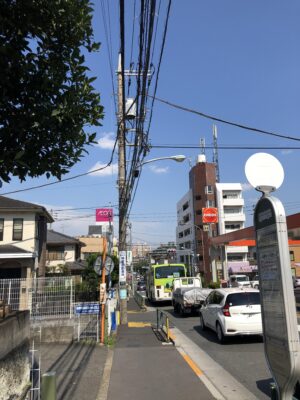 イオンスタイル板橋前野町