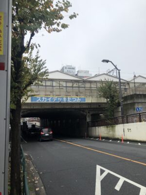 新小岩駅北口バス停