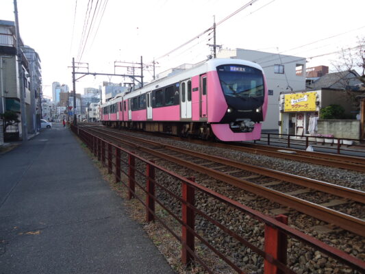 静岡鉄道A3000系