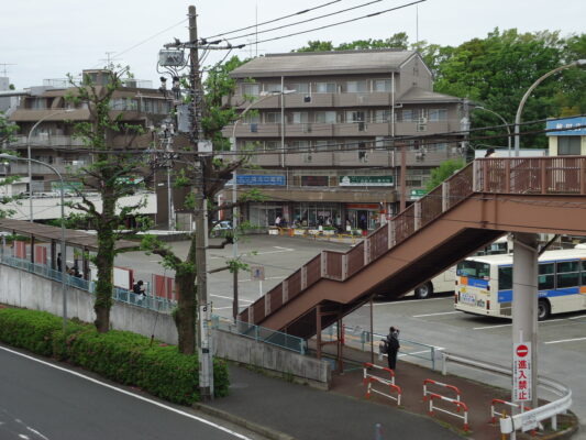 三ツ境駅バスのりば