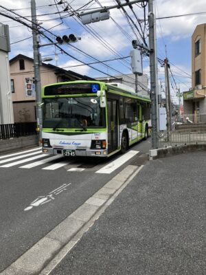 石02系統　成増駅南口行き（国際）