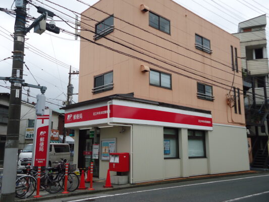 足立中央本町局