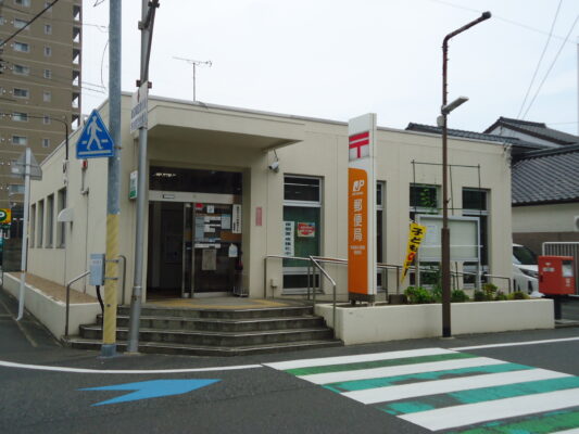 宇部新川駅前局