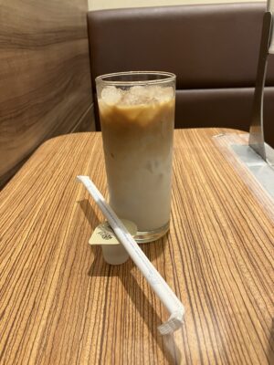 アイスカフェラテM
