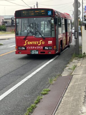 船木鉄道バス