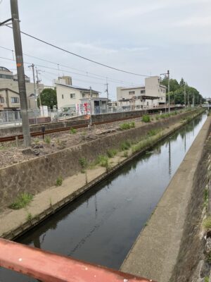 JR琴芝駅