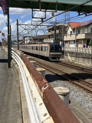 東京メトロ10000系