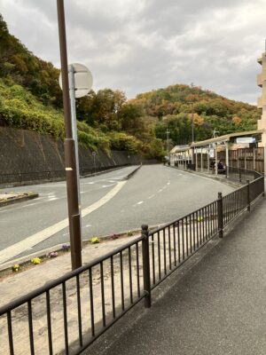 平野駅バスターミナル