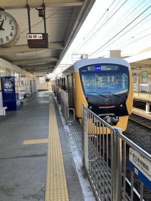 静岡鉄道A3000系第4編成