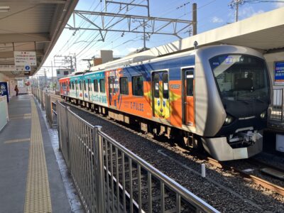 静岡鉄道A3000系第10編成