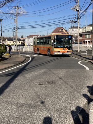 江ノ電バスT1系統