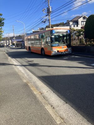 江ノ電バスT2系統