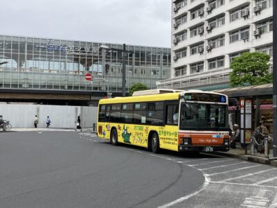 東武竹ノ塚駅