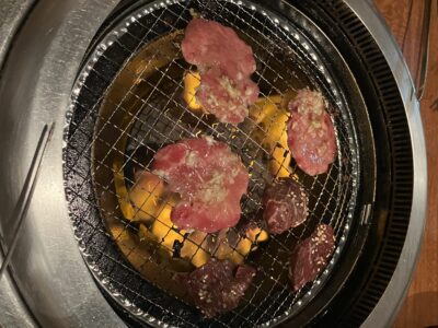 焼き肉その1