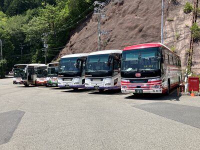 南海りんかんバス高野山営業所