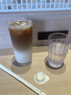 武蔵浦和のコーヒー