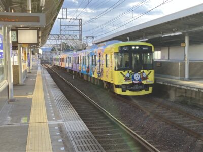 13000系きかんしゃトーマス号