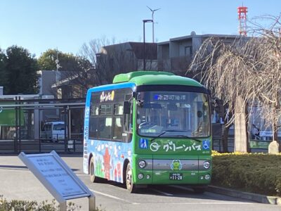 グリーンバス諏訪町循環