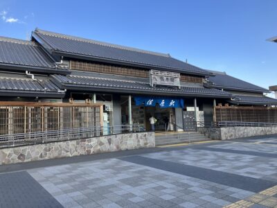 佐原駅