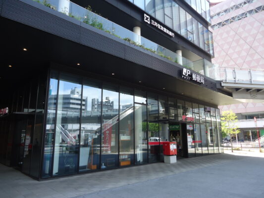 小倉駅前局