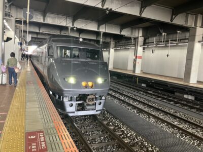 特急リレーかもめ号