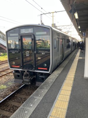 普通江北行き