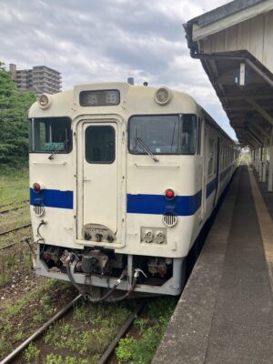 普通添田行き