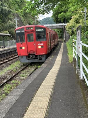 普通久留米行き