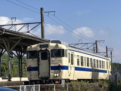 原田線のキハ40形8000番台
