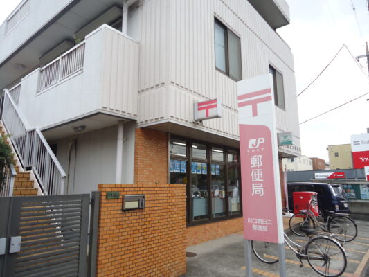 川口朝日二局