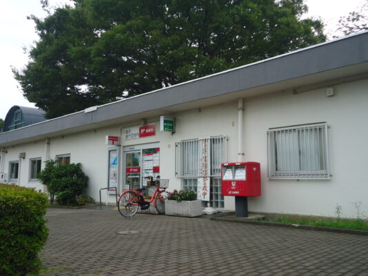 藤沢善行団地内局