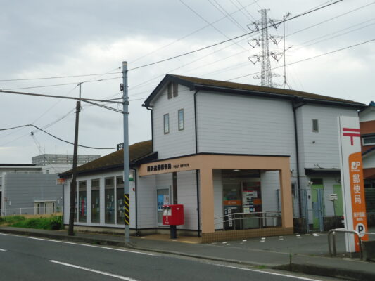 藤沢遠藤局