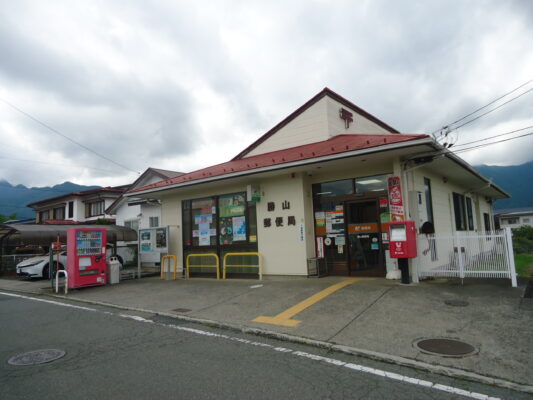 勝山局