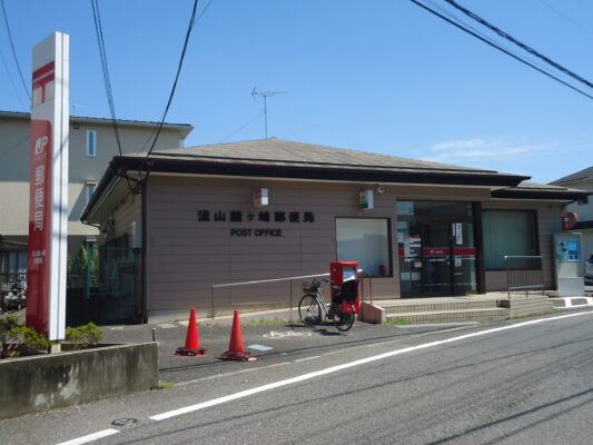 流山鰭ヶ崎局
