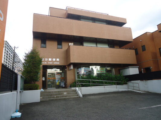 国分局