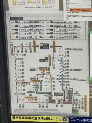 藤沢駅北口8番のりば