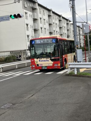 神奈中バス善04系統