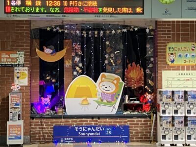 そうにゃんだい