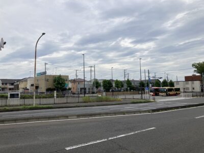 湘南ライフタウンバスターミナル