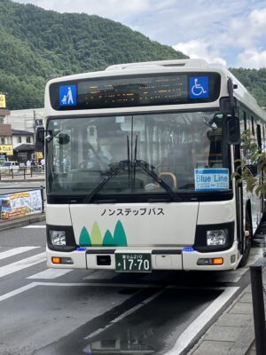 富士急バスブルーライン