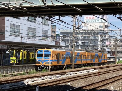 流鉄馬橋駅
