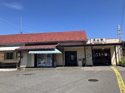 流鉄流山駅