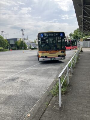 湘23系統湘南台駅西口行き