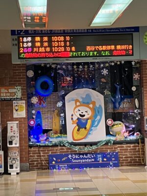 そうにゃんだい