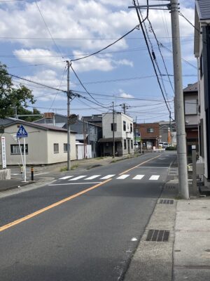 綾瀬中局遠景