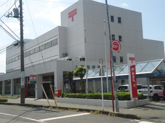 上尾局