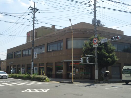 桶川局